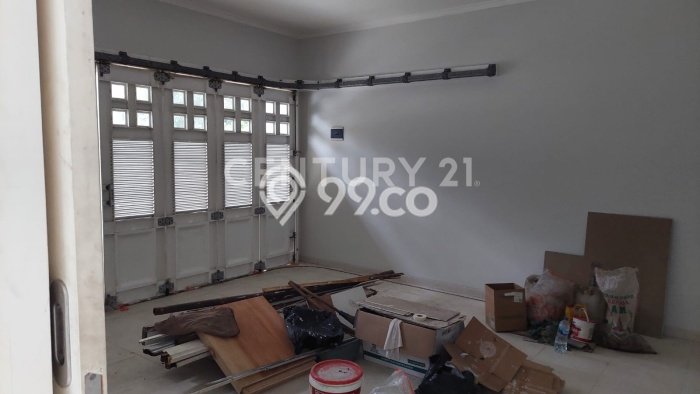 Rumah Elit LB 360m2 Siap Huni Desain Elegan di BSD City, Tangerang Rumah Elit LB 360m2 Siap Huni Desain Elegan di BSD City, Tangerang