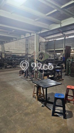 Unit Gudang Dijual di Cibitung Bekasi Luas Tanah 845m2, Luas Bangunan 500m2 Unit Gudang Dijual di Cibitung Bekasi Luas Tanah 845m2, Luas Bangunan 500m2