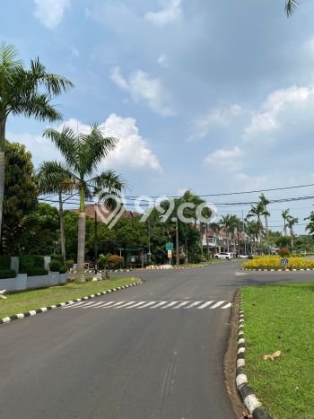 Rumah Luxury Modern Tanpa Renovasi di Kemang Pratama Bekasi Rumah Luxury Modern Tanpa Renovasi di Kemang Pratama Bekasi
