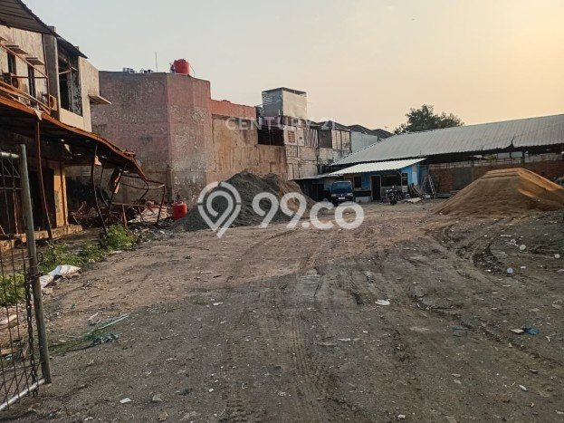 Untuk Dijual Tanah di Pulo Gadung Jakarta Timur Luas 775m2 SHM Untuk Dijual Tanah di Pulo Gadung Jakarta Timur Luas 775m2 SHM