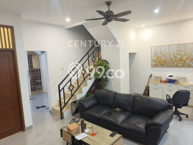 For Sale Hunian Rumah Nyaman 3 KT di Pejuang, Bekasi For Sale Hunian Rumah Nyaman 3 KT di Pejuang, Bekasi