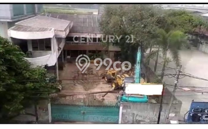 Gudang Bagus Dijual LB 500m2 Lokasi Strategis Jakarta Barat Area Cocok untuk Bisnis Gudang Bagus Dijual LB 500m2 Lokasi Strategis Jakarta Barat Area Cocok untuk Bisnis