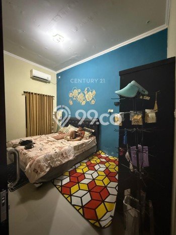 Rumah Modern 2 KT LT 164m2 di Harapan Indah Rumah Modern 2 KT LT 164m2 di Harapan Indah