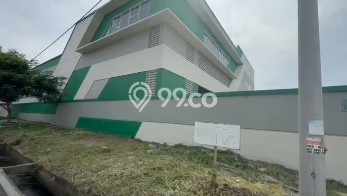 Area Ramai! Gudang Dijual di Pakuhaji untuk Bisnis Luas Bangunan 4935m2 Area Ramai! Gudang Dijual di Pakuhaji untuk Bisnis Luas Bangunan 4935m2