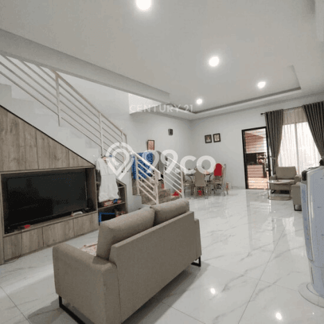 Hunian Elit LB 170m2 Siap Pakai Desain Elegan di Meruya, Jakarta Barat Hunian Elit LB 170m2 Siap Pakai Desain Elegan di Meruya, Jakarta Barat