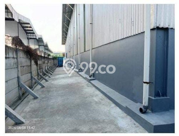 Unit Gudang Disewa Lokasi Bekasi Utara, Bekasi Spesifikasi Luas Bangunan 6300m2 Unit Gudang Disewa Lokasi Bekasi Utara, Bekasi Spesifikasi Luas Bangunan 6300m2