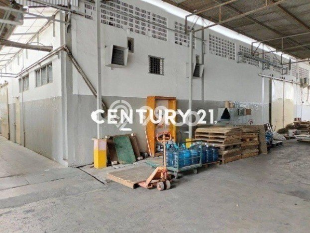 FOR SALE! Pabrik di Cakung Jakarta Timur, LT 4978m2, LB 3800m2 FOR SALE! Pabrik di Cakung Jakarta Timur, LT 4978m2, LB 3800m2