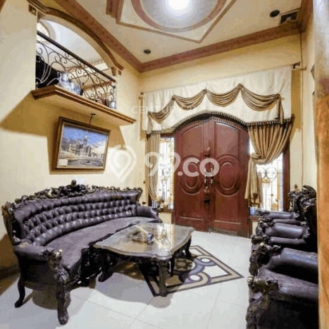 Rumah Mewah Siap Huni LT 240m2 di Cilincing, Jakarta Utara Rumah Mewah Siap Huni LT 240m2 di Cilincing, Jakarta Utara