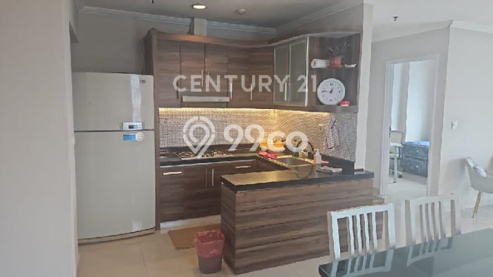 Apartemen Modern Dijual di Kelapa Gading, Jakarta Utara Punya 3 KT / 2 Kamar Mandi Apartemen Modern Dijual di Kelapa Gading, Jakarta Utara Punya 3 KT / 2 Kamar Mandi