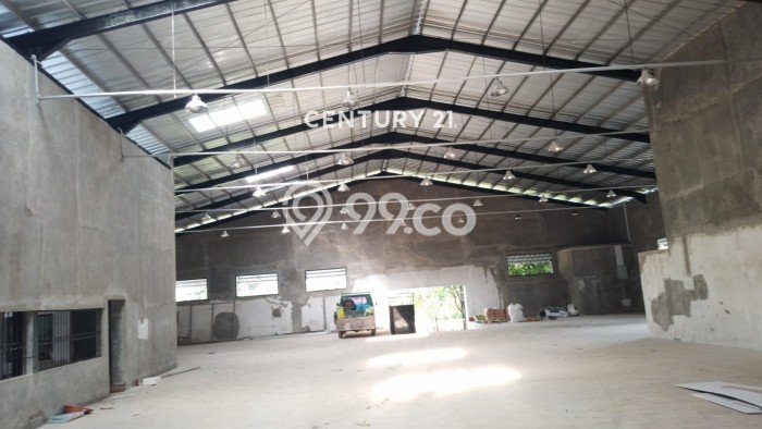 Unit Gudang Paling Strategis di Cakung Jakarta Timur dengan LB 800m2 Unit Gudang Paling Strategis di Cakung Jakarta Timur dengan LB 800m2