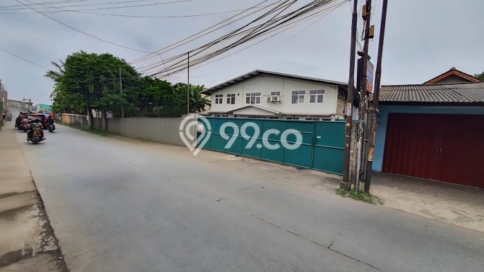 Gudang Dijual di Prime Area Bekasi Luas 828m2 Gudang Dijual di Prime Area Bekasi Luas 828m2