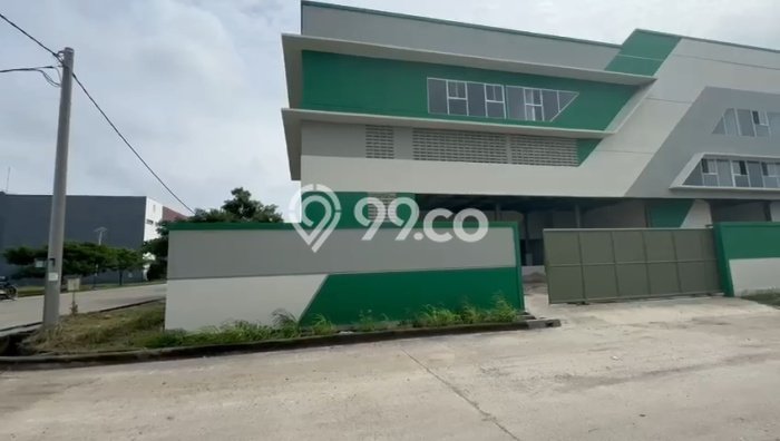 Area Ramai! Gudang Dijual di Pakuhaji untuk Bisnis Luas Bangunan 4935m2 Area Ramai! Gudang Dijual di Pakuhaji untuk Bisnis Luas Bangunan 4935m2