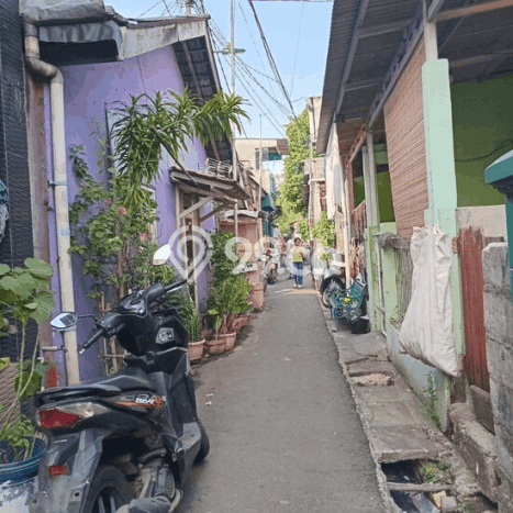 Hunian Cantik Modern Lb 60m2 di Cakung, Jakarta Timur Hunian Cantik Modern Lb 60m2 di Cakung, Jakarta Timur