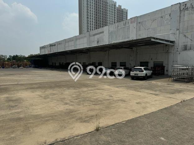 Gudang untuk Disewa di Pusat Bekasi Luas Bangunan 19400m2 Gudang untuk Disewa di Pusat Bekasi Luas Bangunan 19400m2