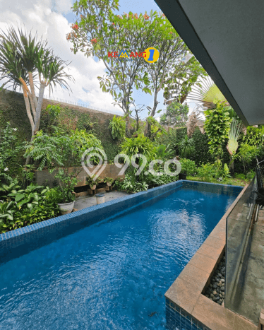 For Sale! Luxury House LT 525m2 Desain Elegan di Cipete For Sale! Luxury House LT 525m2 Desain Elegan di Cipete