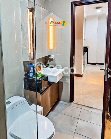 Apartemen Modern Dijual di Kebayoran Lama, Jakarta Selatan Dilengkapi 2 KT dan 1 KM Apartemen Modern Dijual di Kebayoran Lama, Jakarta Selatan Dilengkapi 2 KT dan 1 KM