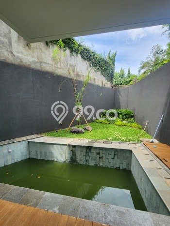 Jual Rumah Luas Elegan Dengan View Eksklusif di Kemang, Jakarta Selatan Jual Rumah Luas Elegan Dengan View Eksklusif di Kemang, Jakarta Selatan