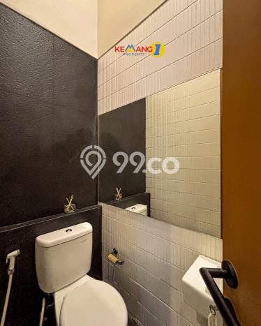 For Sale! Premium House LT 88m2 Desain Modern di Pejaten For Sale! Premium House LT 88m2 Desain Modern di Pejaten