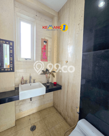 Siap Huni Rumah Mewah 5 Kamar di BSD Dekat ke Mana Pun Siap Huni Rumah Mewah 5 Kamar di BSD Dekat ke Mana Pun
