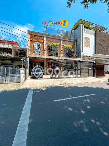 Rumah Elit LB 424m2 Siap Huni Desain Elegan di Setiabudi, Jakarta Selatan Rumah Elit LB 424m2 Siap Huni Desain Elegan di Setiabudi, Jakarta Selatan