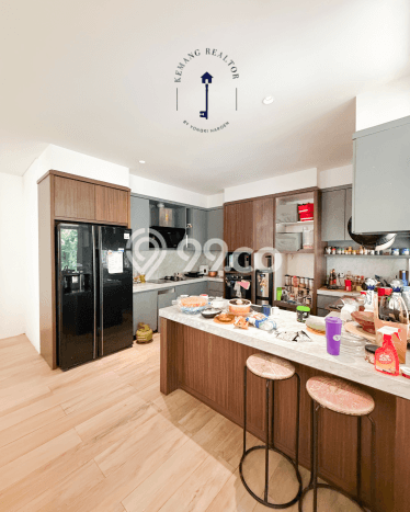 For Sale! Luxury House LT 630m2 Desain Elegan di Kemang For Sale! Luxury House LT 630m2 Desain Elegan di Kemang
