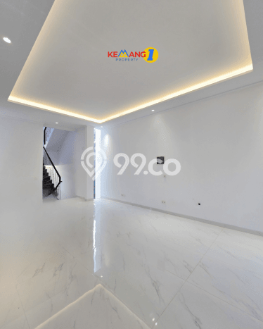 Rumah Elit LB 300m2 Siap Pakai Desain Elegan di Kemang, Jakarta Selatan Rumah Elit LB 300m2 Siap Pakai Desain Elegan di Kemang, Jakarta Selatan