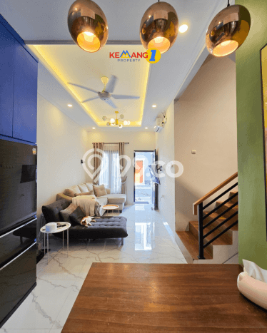 Rumah Modern Minimalis 3 KT Bisa Langsung Pindah di Cilandak Rumah Modern Minimalis 3 KT Bisa Langsung Pindah di Cilandak