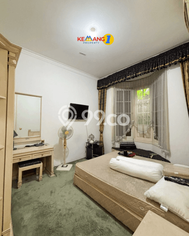 Ready to Use! Premium House LT 383m2 Desain Elegan di Pondok Indah Ready to Use! Premium House LT 383m2 Desain Elegan di Pondok Indah