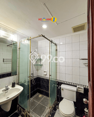 Apartemen Nyaman Dijual di Kebayoran Lama, Jakarta Selatan Dilengkapi 3 KT dan 2 KM Apartemen Nyaman Dijual di Kebayoran Lama, Jakarta Selatan Dilengkapi 3 KT dan 2 KM