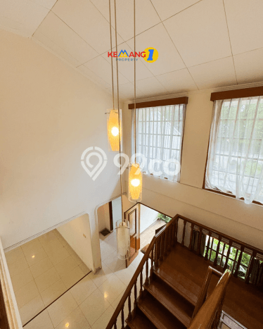 Hunian Ideal dengan LT 630m2 & LB 265m2 Dikontrakkan di Kemang Hunian Ideal dengan LT 630m2 & LB 265m2 Dikontrakkan di Kemang