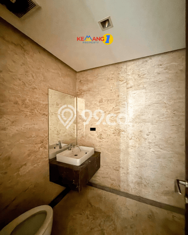 Rumah Mewah LB 360m2 Siap Pakai Desain Elegan di Kemang, Jakarta Selatan Rumah Mewah LB 360m2 Siap Pakai Desain Elegan di Kemang, Jakarta Selatan