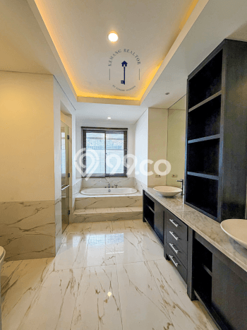 Rumah Elit Modern Tanpa Renovasi di Kemang Jakarta Selatan Rumah Elit Modern Tanpa Renovasi di Kemang Jakarta Selatan