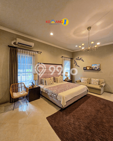 Rumah Eksklusif Siap Huni LT 414m2 di Pasar Minggu, Jakarta Selatan Rumah Eksklusif Siap Huni LT 414m2 di Pasar Minggu, Jakarta Selatan
