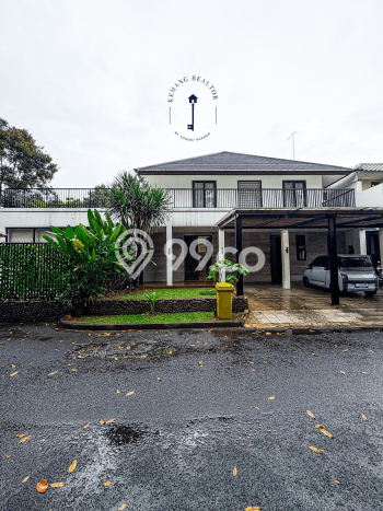 Rumah Elit Modern Tanpa Renovasi di Kemang Jakarta Selatan Rumah Elit Modern Tanpa Renovasi di Kemang Jakarta Selatan