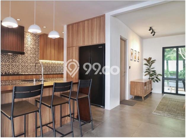 Ready to Use! Luxury House LT 407m2 Desain Modern di Cipete Ready to Use! Luxury House LT 407m2 Desain Modern di Cipete