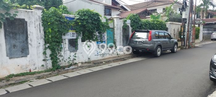 Tanah Kavling Dijual di Jakarta Selatan dengan Spesifikasi 434m2 Tanah Kavling Dijual di Jakarta Selatan dengan Spesifikasi 434m2