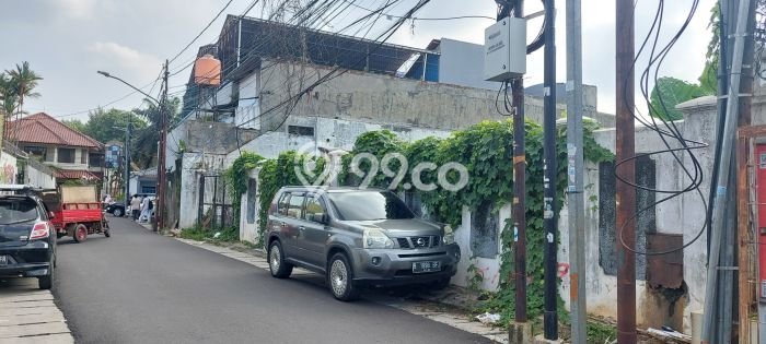 Tanah Kavling Dijual di Jakarta Selatan dengan Spesifikasi 434m2 Tanah Kavling Dijual di Jakarta Selatan dengan Spesifikasi 434m2