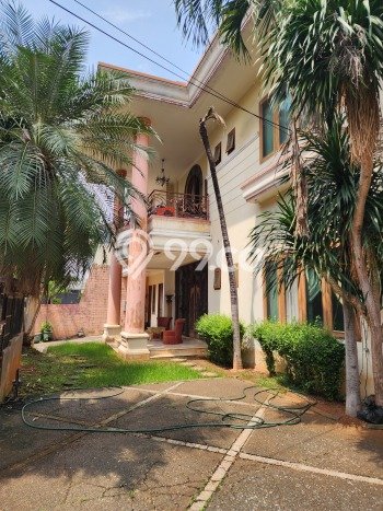 Rumah Mewah LB 1000m2 Siap Pakai Desain Elegan di Permata Hijau, Jakarta Selatan Rumah Mewah LB 1000m2 Siap Pakai Desain Elegan di Permata Hijau, Jakarta Selatan