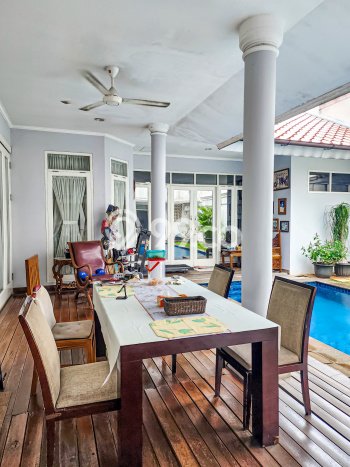 Dijual Rumah Luas Megah Dengan View Eksklusif di Cipete, Jakarta Selatan Dijual Rumah Luas Megah Dengan View Eksklusif di Cipete, Jakarta Selatan