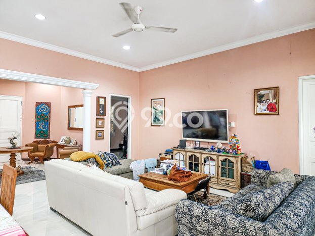 Dijual Rumah Luas Megah Dengan View Eksklusif di Cipete, Jakarta Selatan Dijual Rumah Luas Megah Dengan View Eksklusif di Cipete, Jakarta Selatan