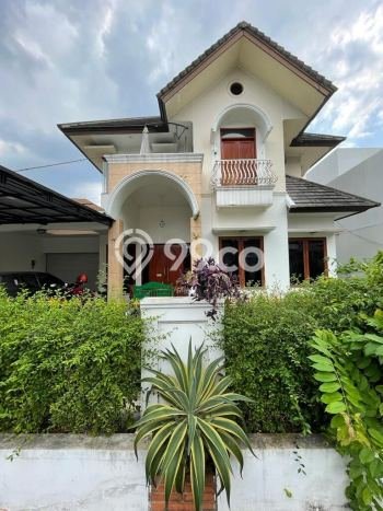 Ready to Use! Premium House LT 336m2 Desain Modern di Pejaten Ready to Use! Premium House LT 336m2 Desain Modern di Pejaten