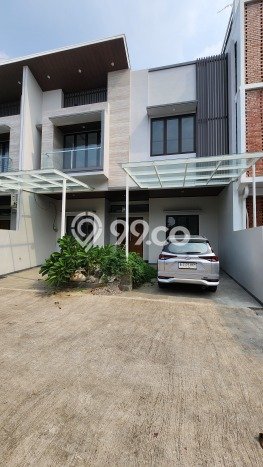 Dijual Rumah Elit Exclusive di Kebayoran Baru, Jakarta Selatan Dijual Rumah Elit Exclusive di Kebayoran Baru, Jakarta Selatan