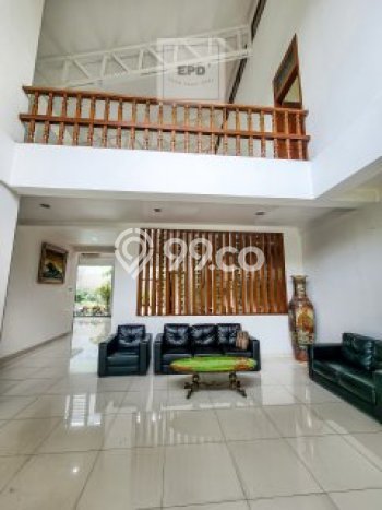 Rumah Mewah LB 825m2 Siap Pakai Desain Elegan di Pondok Indah, Jakarta Selatan Rumah Mewah LB 825m2 Siap Pakai Desain Elegan di Pondok Indah, Jakarta Selatan