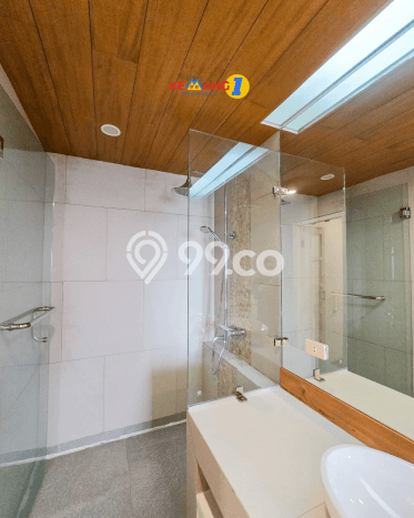 Hunian Apartemen Eksklusif untuk Dijual di Jakarta Selatan dengan 1 BR & 2 Kamar Mandi Hunian Apartemen Eksklusif untuk Dijual di Jakarta Selatan dengan 1 BR & 2 Kamar Mandi