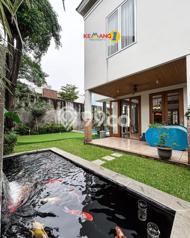 Hunian Elit LB 600m2 Siap Huni Desain Elegan di Kemang, Jakarta Selatan Hunian Elit LB 600m2 Siap Huni Desain Elegan di Kemang, Jakarta Selatan