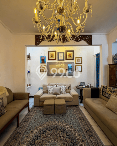 Rumah Luxury Modern Tanpa Renovasi di Ampera Jakarta Selatan Rumah Luxury Modern Tanpa Renovasi di Ampera Jakarta Selatan