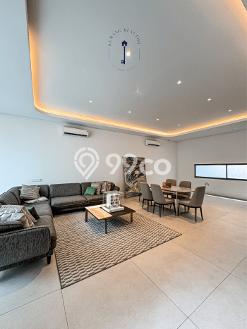 Hunian Mewah LB 323m2 Siap Huni Desain Elegan di Kemang, Jakarta Selatan Hunian Mewah LB 323m2 Siap Huni Desain Elegan di Kemang, Jakarta Selatan
