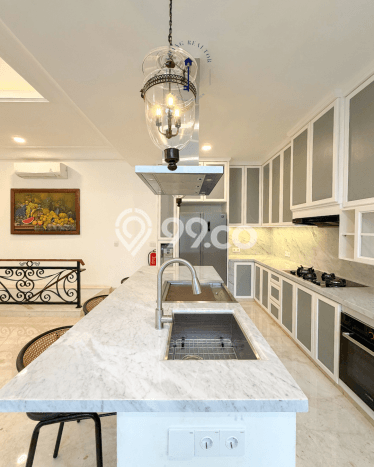 Rumah Elit Modern Tanpa Renovasi di Kemang Jakarta Selatan Rumah Elit Modern Tanpa Renovasi di Kemang Jakarta Selatan