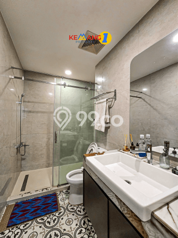 FOR SALE Hunian Apartemen Luxury di Kebayoran Baru dengan 3 Kamar Tidur & Luas 303m2 FOR SALE Hunian Apartemen Luxury di Kebayoran Baru dengan 3 Kamar Tidur & Luas 303m2