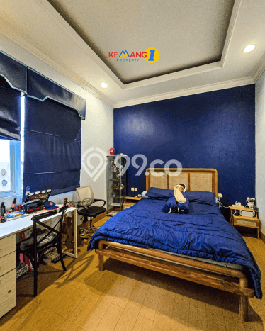 Rumah Luxury Modern Tanpa Renovasi di Green garden Jakarta Barat Rumah Luxury Modern Tanpa Renovasi di Green garden Jakarta Barat